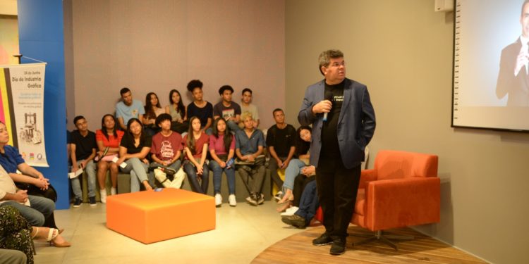 Dia Nacional da Indústria Gráfica no Piauí