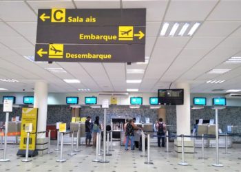 93 mil passageiros devem passar pelo Aeroporto de Teresina no mês de julho