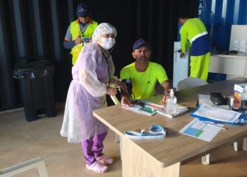 Obesidade é a doença mais comum entre caminhoneiros, aponta programa