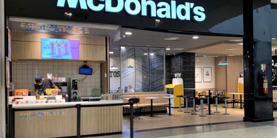 McDonald’s anuncia 56 vagas de emprego em Teresina