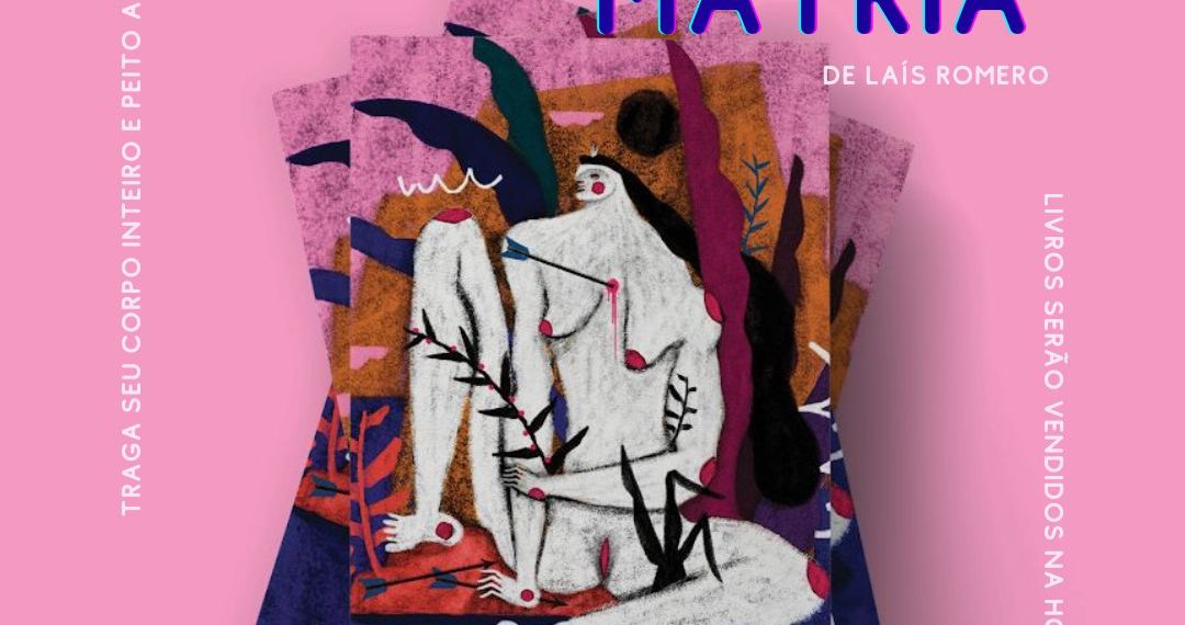 MÁTRIA: O AVESSO SAGRADO DE LAÍS ROMERO