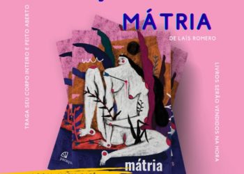 MÁTRIA: O AVESSO SAGRADO DE LAÍS ROMERO