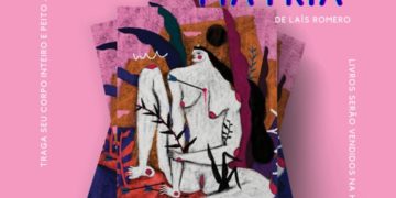 MÁTRIA: O AVESSO SAGRADO DE LAÍS ROMERO