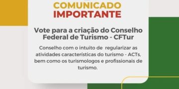 Profissionais de Turismo reivindicam criação do Conselho Federal da categoria