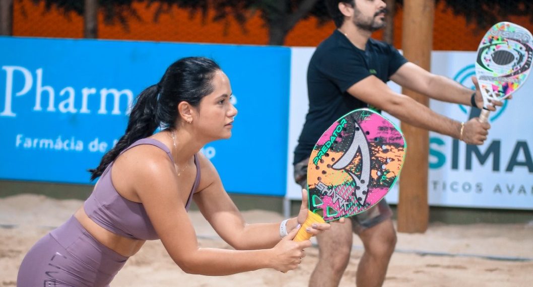Picos recebe etapa do Campeonato Piauiense de Beach Tennis