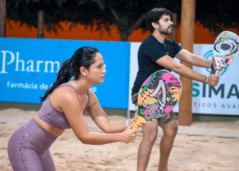 Picos recebe etapa do Campeonato Piauiense de Beach Tennis