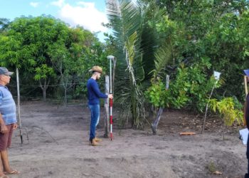 Prefeitura inicia processo de titulação de posse nos povoados Camboa II e III