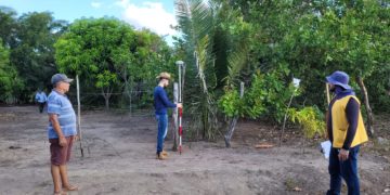 Prefeitura inicia processo de titulação de posse nos povoados Camboa II e III