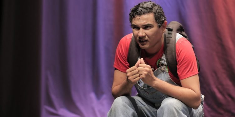 De volta aos palcos: “Quando o Amor é Assim e não Assado!