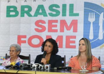 Novo plano do governo federal pretende retirar o país do mapa da fome até 2030