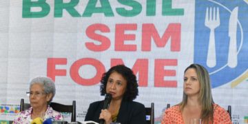 Novo plano do governo federal pretende retirar o país do mapa da fome até 2030