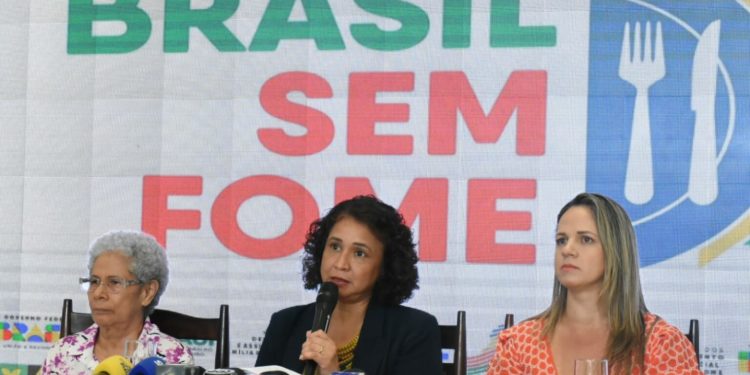 Novo plano do governo federal pretende retirar o país do mapa da fome até 2030