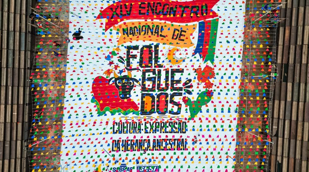 Folguedos inicia hoje com show de Zezo, Coral dos Vaqueiros e Gonzaga Lu