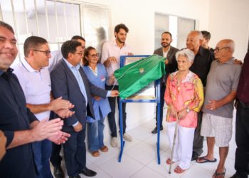 Prefeitura inaugura reforma e implantação de lavanderia no Frederico Ozanam