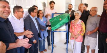 Prefeitura inaugura reforma e implantação de lavanderia no Frederico Ozanam