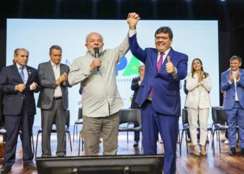 Lula anuncia investimentos de R$ 40,6 bilhões em 121 obras do Novo PAC no Piauí