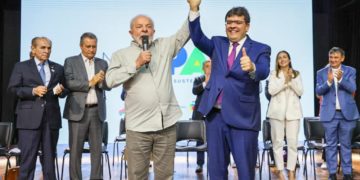 Lula anuncia investimentos de R$ 40,6 bilhões em 121 obras do Novo PAC no Piauí