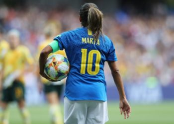 Brasil empata com Jamaica e é eliminado da Copa do Mundo Feminina