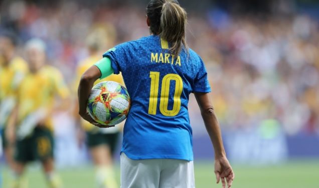Brasil empata com Jamaica e é eliminado da Copa do Mundo Feminina