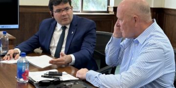 Nos EUA, governador busca parcerias na área de hidrogênio verde