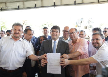 Governador autoriza nova linha do Metrô de Teresina para ampliação do serviço