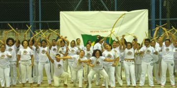 Têra: Mulher, negra, Mestra de Capoeira!