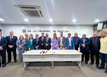 Câmara Municipal de Teresina lança programação de aniversário da cidade