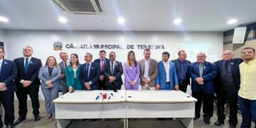 Câmara Municipal de Teresina lança programação de aniversário da cidade