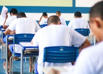Sejus inscreve quase 2 mil reeducandos no Encceja 2023