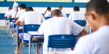 Sejus inscreve quase 2 mil reeducandos no Encceja 2023