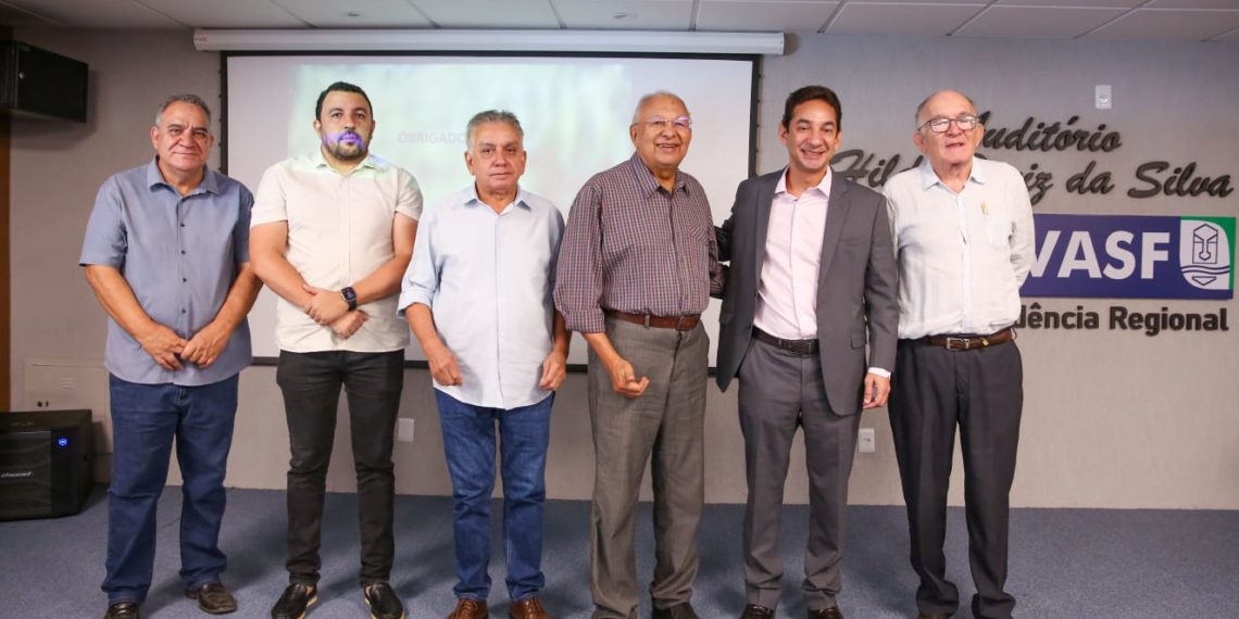 Prefeitura apresenta projeto de Integração das Bacias dos Rios Parnaíba e Poty