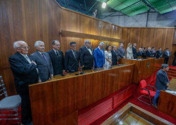 Assembleia Legislativa do Piauí presta homenagem aos maçons