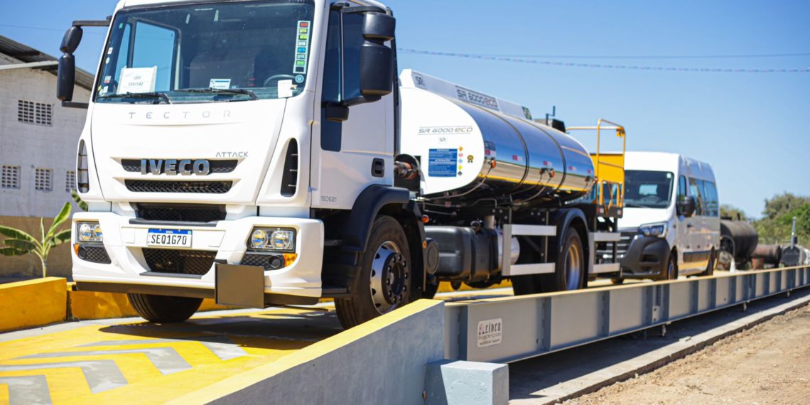 Prefeitura entrega reforma da Usina de Asfalto de Teresina