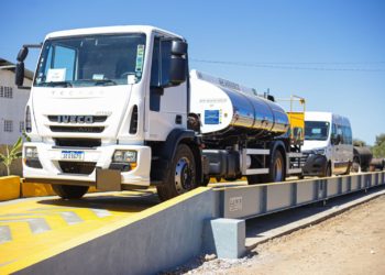 Prefeitura entrega reforma da Usina de Asfalto de Teresina