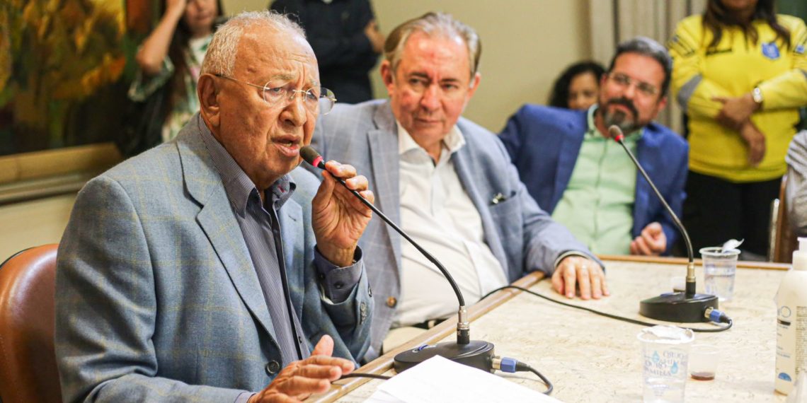 Dr. Pessoa participa da apresentação da nova Lei do “Minha Casa, Minha Vida”