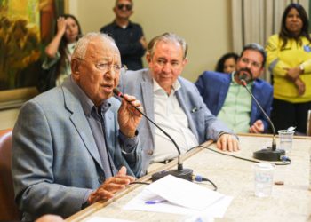 Dr. Pessoa participa da apresentação da nova Lei do “Minha Casa, Minha Vida”