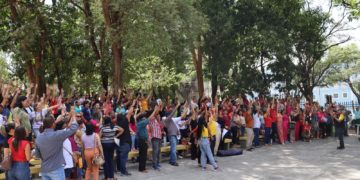 Professores da rede municipal iniciam greve nesta segunda, 02