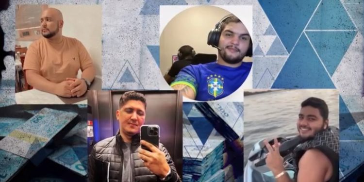 Fantástico mostra golpe que estava sendo aplicado no Piauí