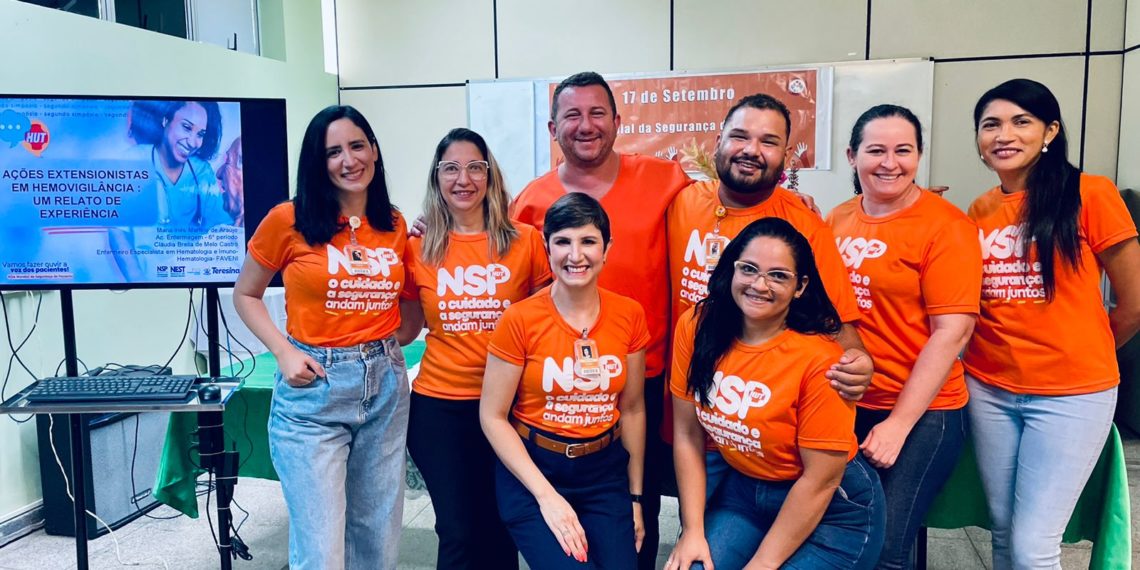 Segurança do paciente é tema de simpósio no HUT