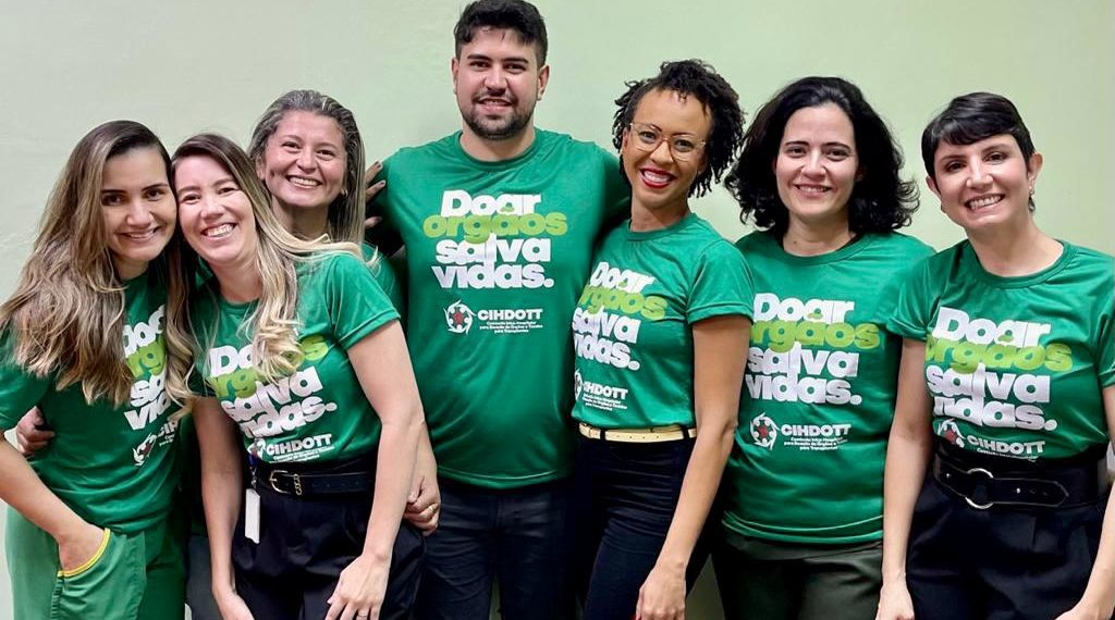 HUT é destaque na captação de órgãos e tecidos para transplantes no Piauí
