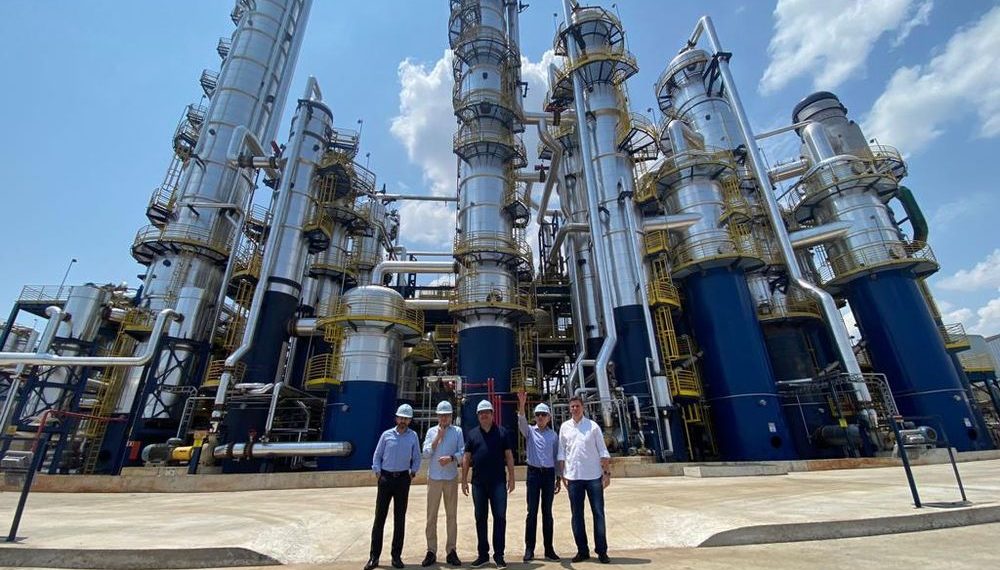 Em Mato Grosso, Rafael busca atrair investimentos para o agronegócio no Piauí