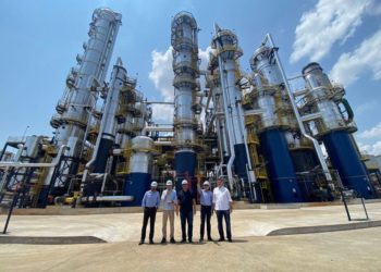 Em Mato Grosso, Rafael busca atrair investimentos para o agronegócio no Piauí