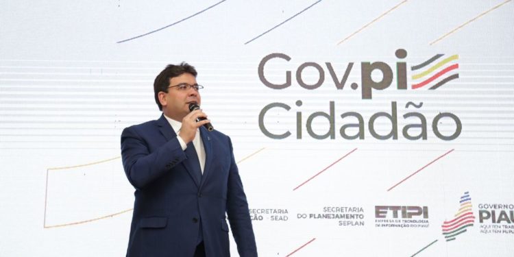 Gov.Pi Cidadão é lançado com 53 serviços públicos disponibilizados