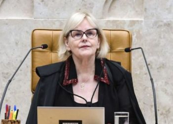 Em despedida, Rosa Weber ressalta democracia e homenageia ministros e servidores
