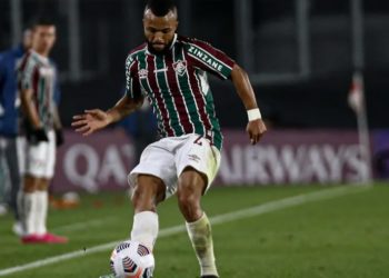 Flu e Inter empatam no Maracanã e vão decidir vaga no Beira-Rio