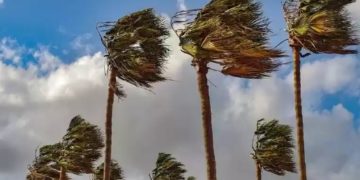 Semarh emite alerta amarelo de vendaval e ventos costeiros no Piauí