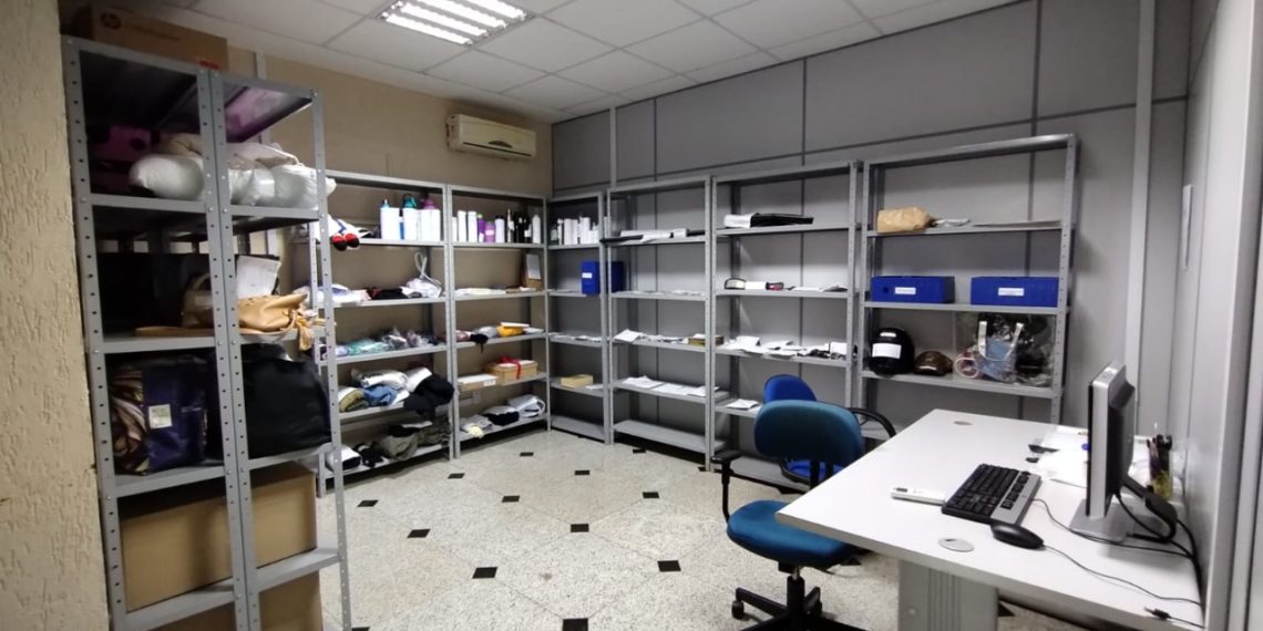 Quase mil itens já foram perdidos por passageiros no Aeroporto de Teresina em 2023