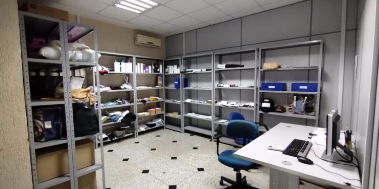 Quase mil itens já foram perdidos por passageiros no Aeroporto de Teresina em 2023