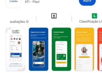 Novo aplicativo do Governo traz “botão do pânico”