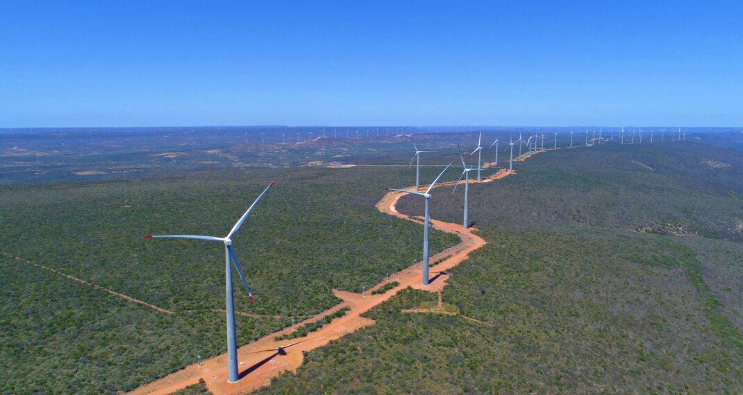 CNI aponta o Piauí como líder para investimentos em energia eólica em alto mar